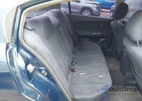 2006 Nissan Altima 2.5 S из США, поврежденный, VIN 1N4AL11D36N370248